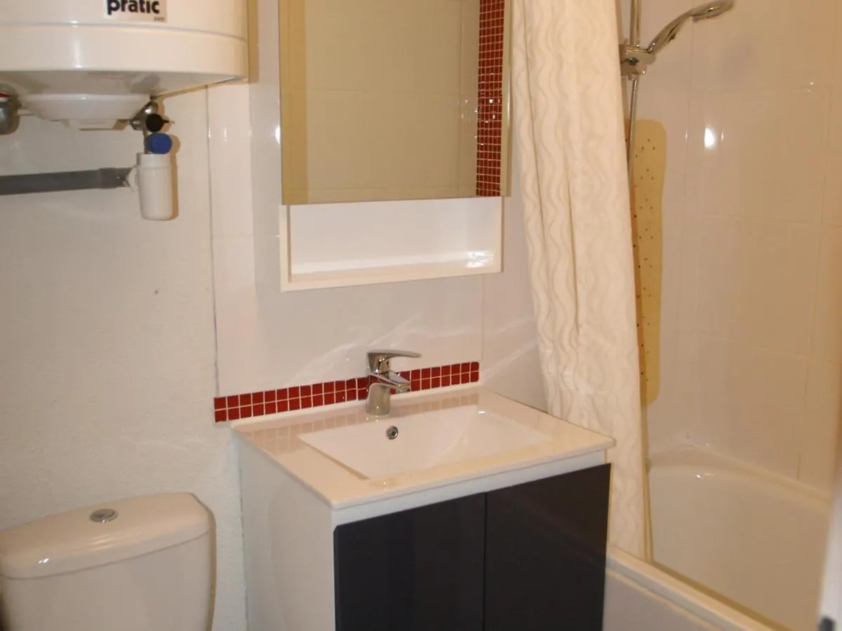 Appartement Les Adrets-Prapoutel, 2 pièces, 5 personnes - FR-1-557-52