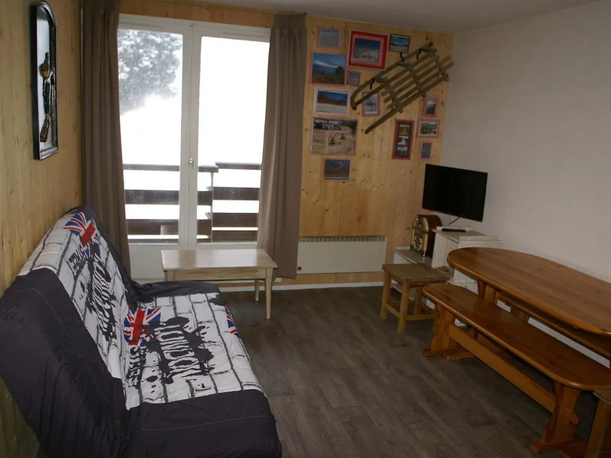 Appartement Les Adrets-Prapoutel, 2 pièces, 5 personnes - FR-1-557-52