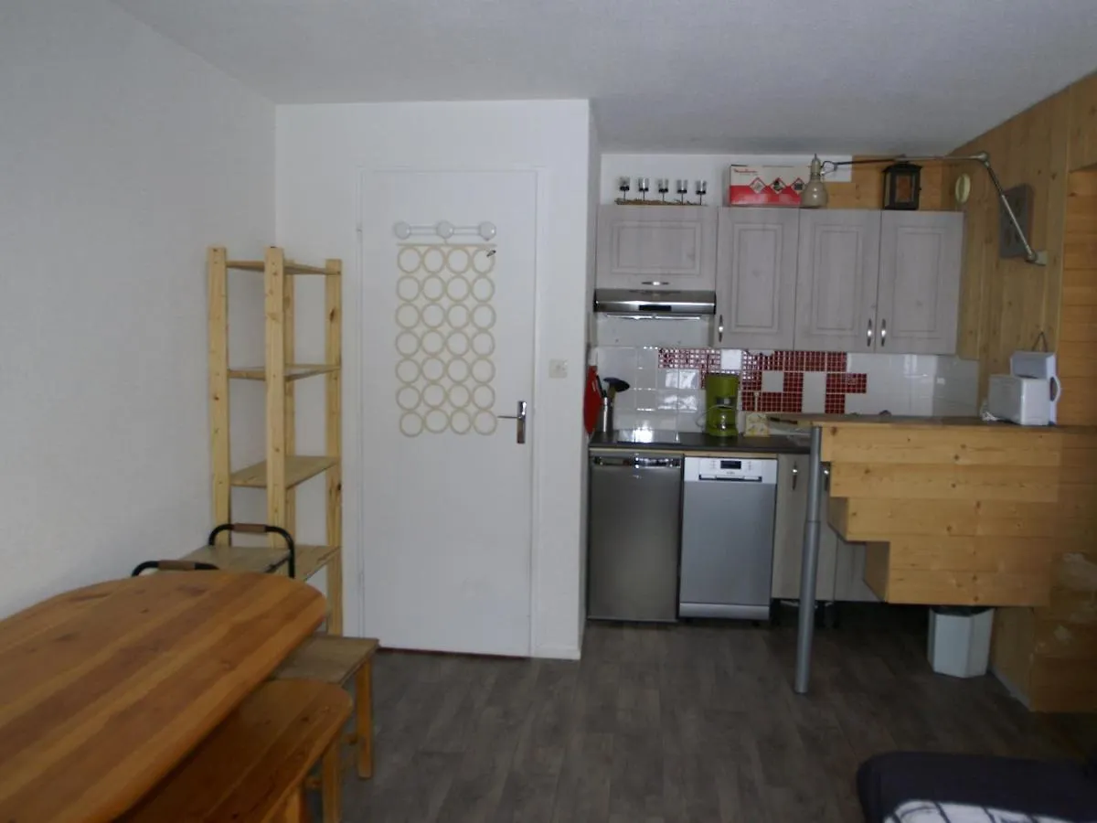 Appartement Les Adrets-Prapoutel, 2 pièces, 5 personnes - FR-1-557-52