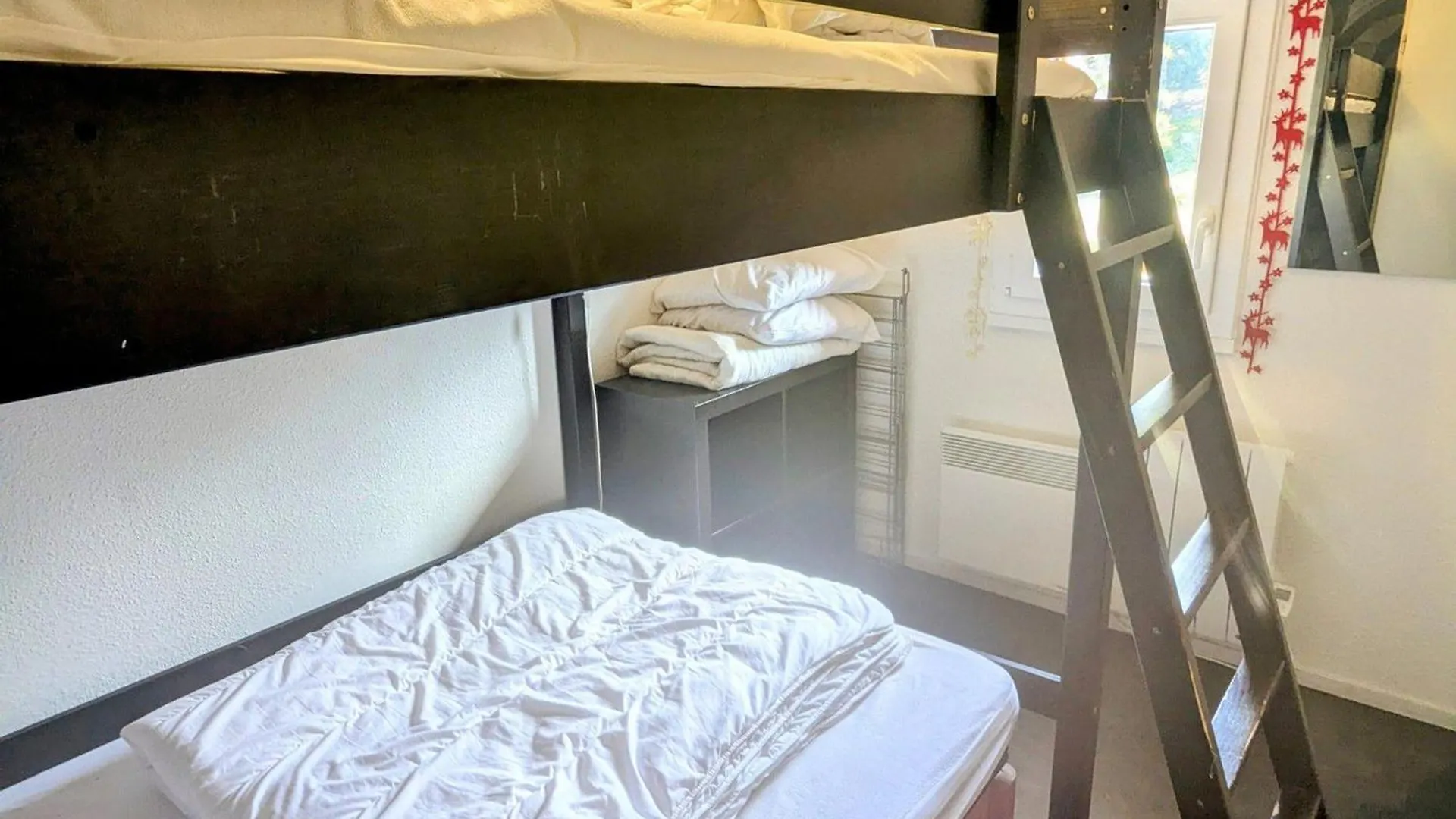 Appartement Les Adrets-Prapoutel, 2 pièces, 5 personnes - FR-1-557-52 France